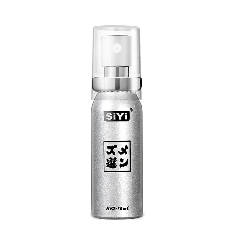 Men’s Delay Spray – Gentle Long-Lasting Formula, Quick-Dry & Travel Friendly