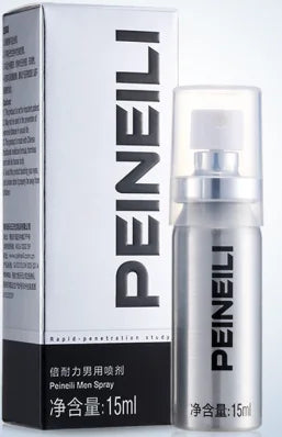 Climax Control Delay Spray – Male Genital Desensitizer Endurance Enhancer