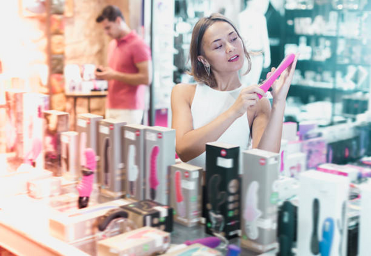 Top Sex Toys for Couples: Bring Passion Back Into Your Relationship