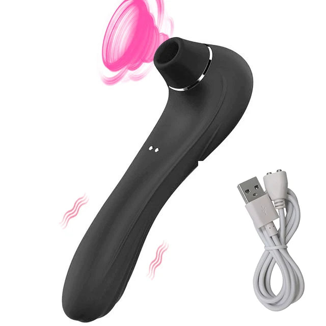 Vagina Sucking Vibrator Oral Tongue Blowing Suction Clitoris Stimulator Vibrators Sex