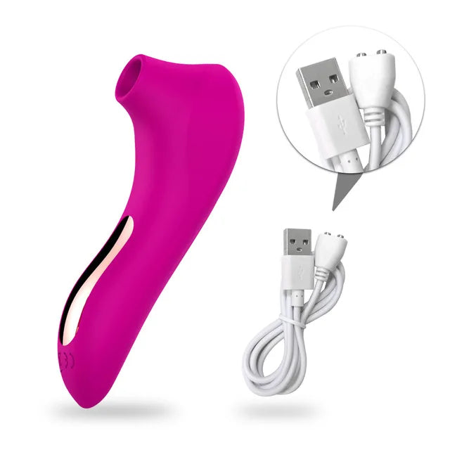 Vagina Sucking Vibrator Oral Tongue Blowing Suction Clitoris Stimulator Vibrators Sex