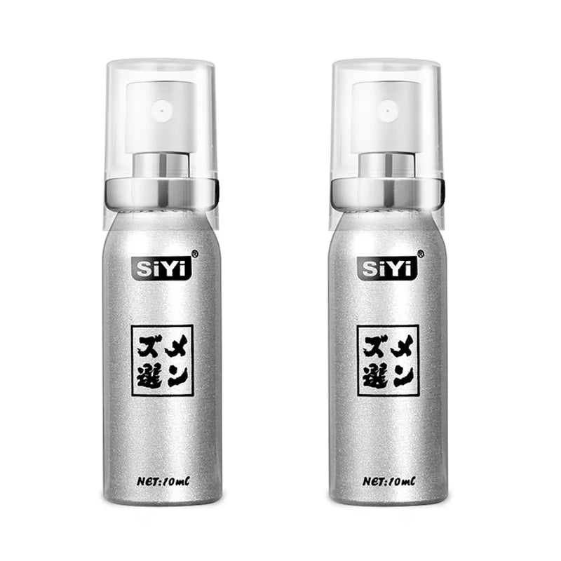 Men’s Delay Spray – Gentle Long-Lasting Formula, Quick-Dry & Travel Friendly