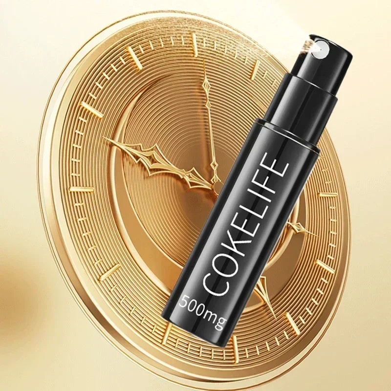 Male Delay Penis Enhancement Spray – Long-Lasting Erection