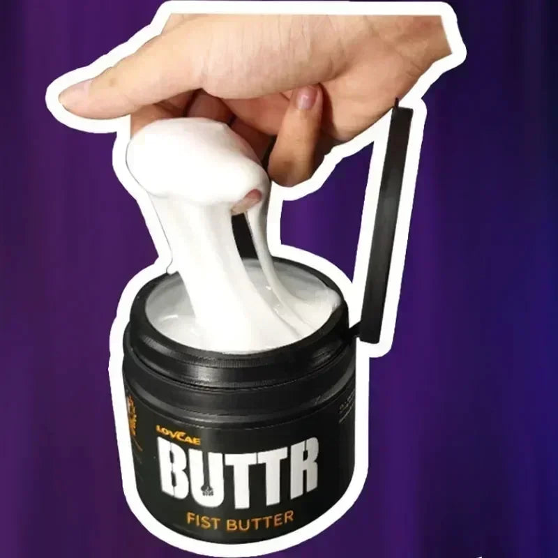 500ml Water-Based Fisting Lubricant – Long-Lasting Anal Vaginal Gel