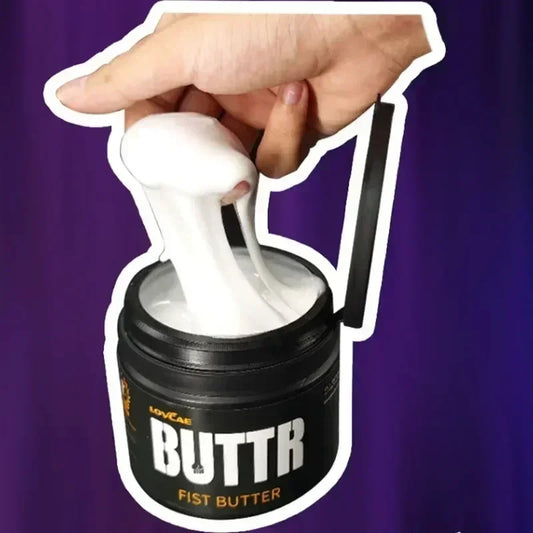 500ml Water-Based Fisting Lubricant – Long-Lasting Anal Vaginal Gel