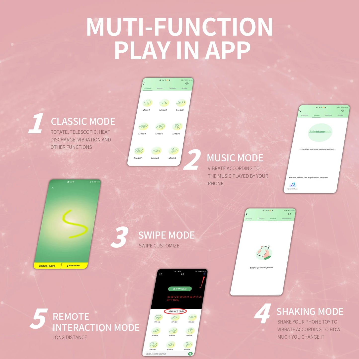 App-Controlled Wearable Clitoral Vibrator – Magnetic Panty Stimulator for Women