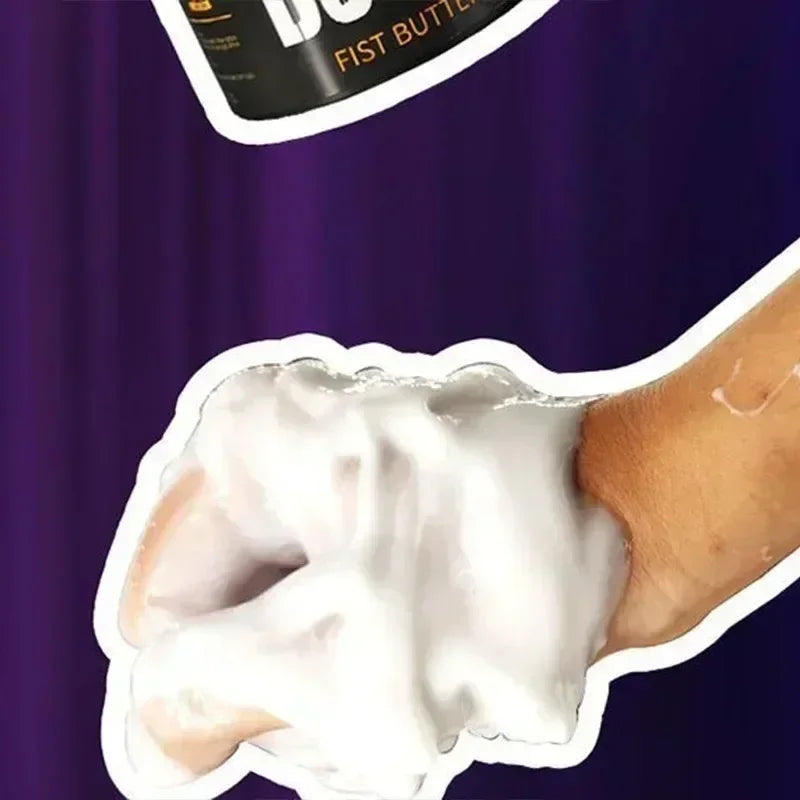 500ml Water-Based Fisting Lubricant – Long-Lasting Anal Vaginal Gel