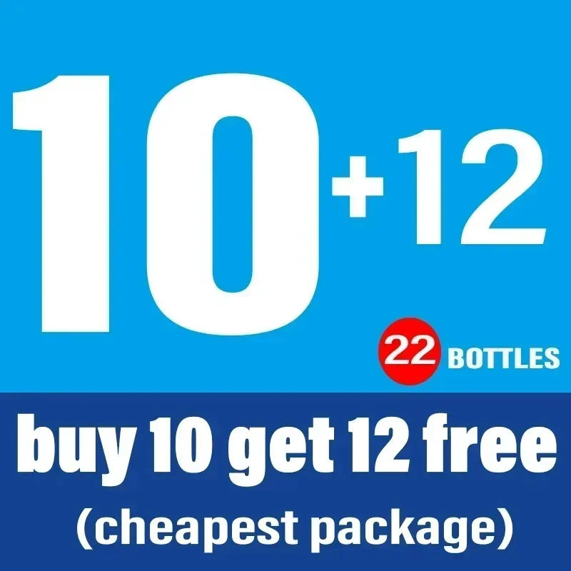 Men’s XXL Enlargement & Thickening Massage Oil – Erection & Growth Support (18+)