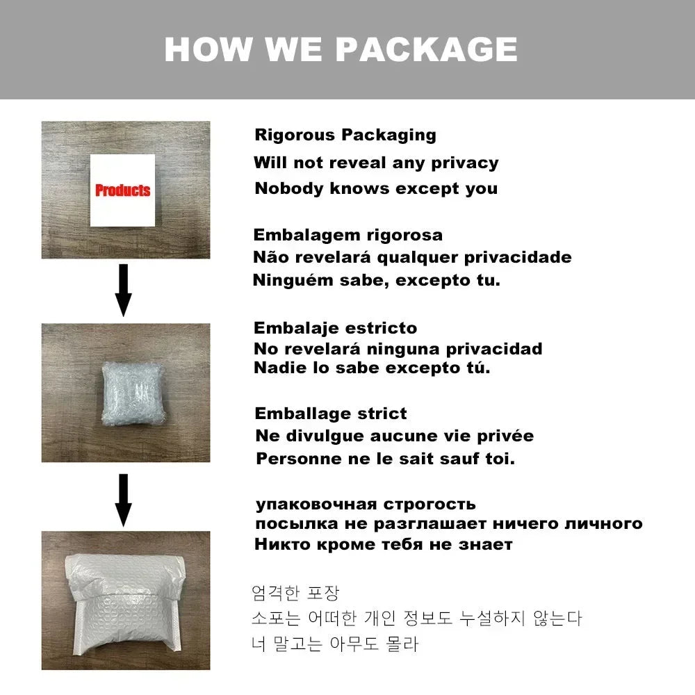 Men’s Enlargement & Thickening Massage Oil – Natural Growth Support Gel (18+)