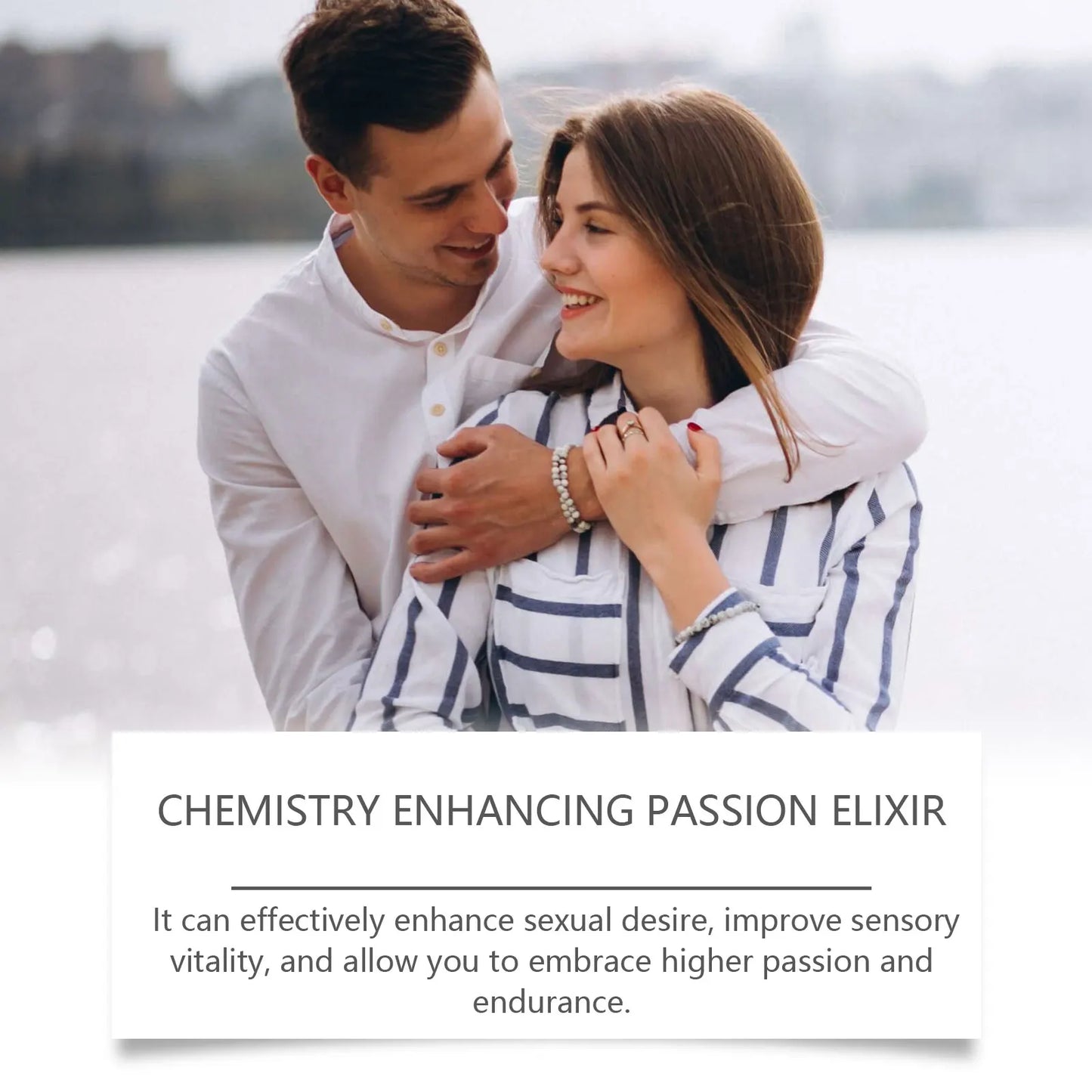 Men’s Pheromone Essential Oil – Long-Lasting Sexy Body & Massage Perfume, 30ml