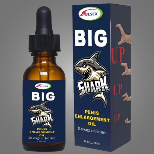 Men’s XXL Enlargement & Thickening Massage Oil – Erection & Growth Support (18+)