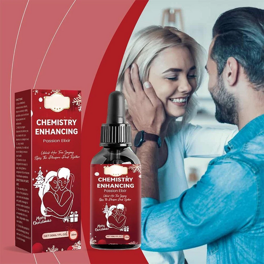 Men’s Pheromone Essential Oil – Long-Lasting Sexy Body & Massage Perfume, 30ml